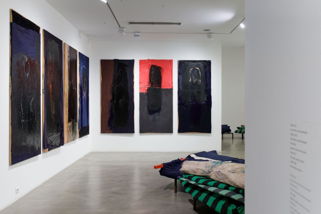 puncela izlozba godine slikarica dubravka losic