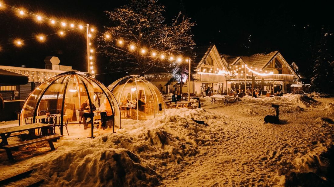 restoran jezero jasna