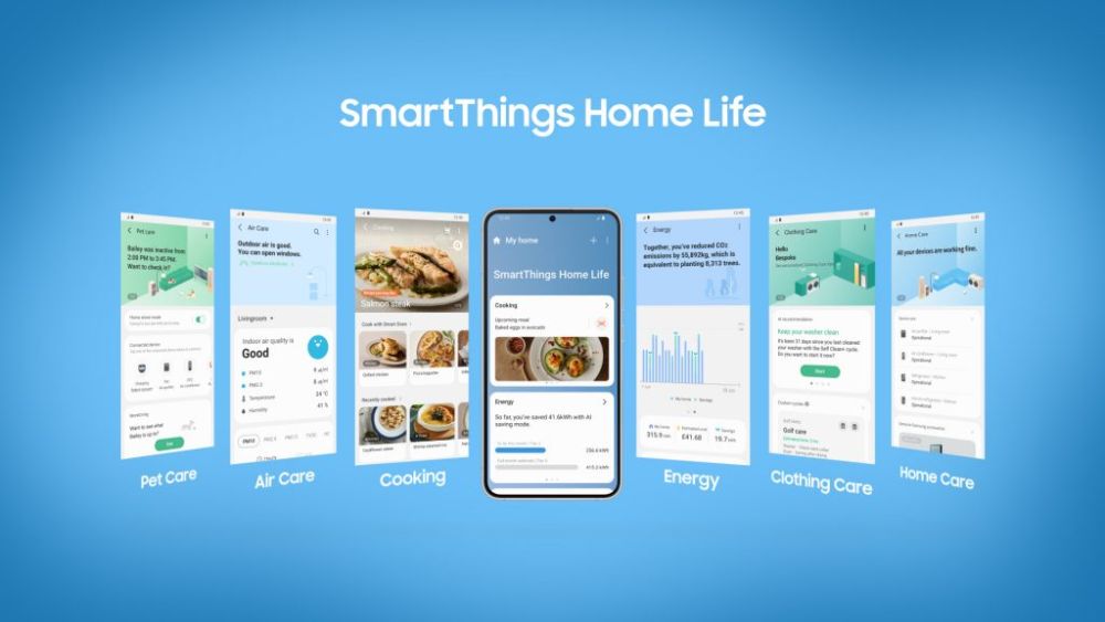 samsung inteligentni kucanski uredaji