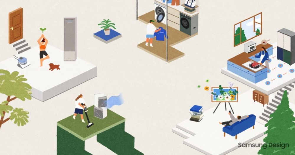 samsung smart uredaji za kucu SmartThings Home