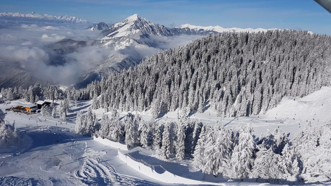 slovenija skijanje putovanje zimovanje odmor