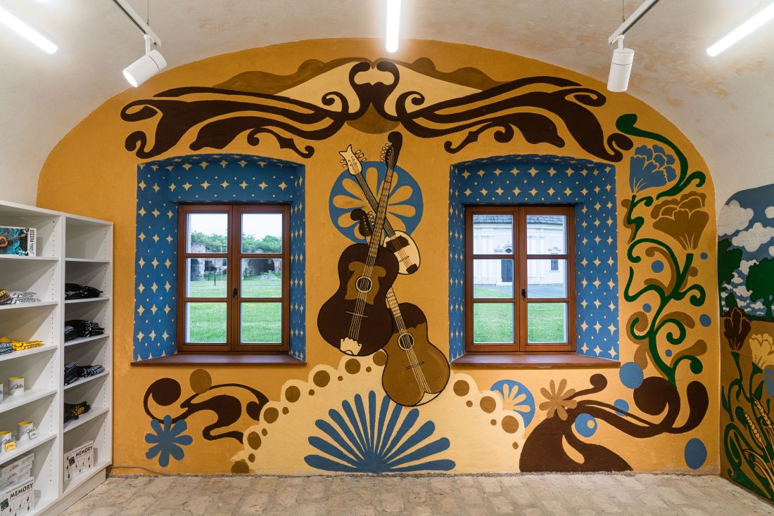 tvrdava slavonski brod tambura kuca tambure