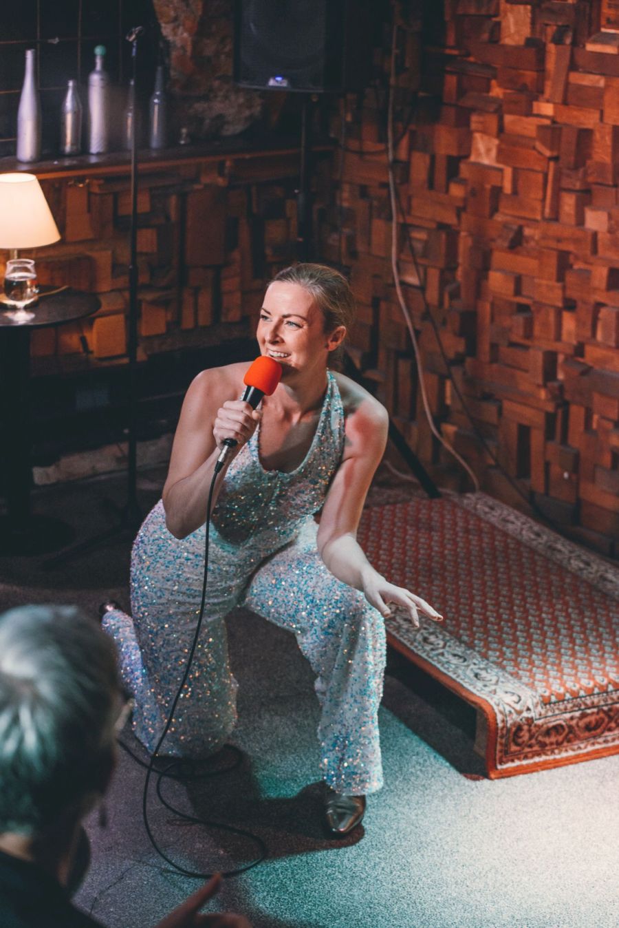 glumice Lade Bonacci  ostatak zivota predtasva