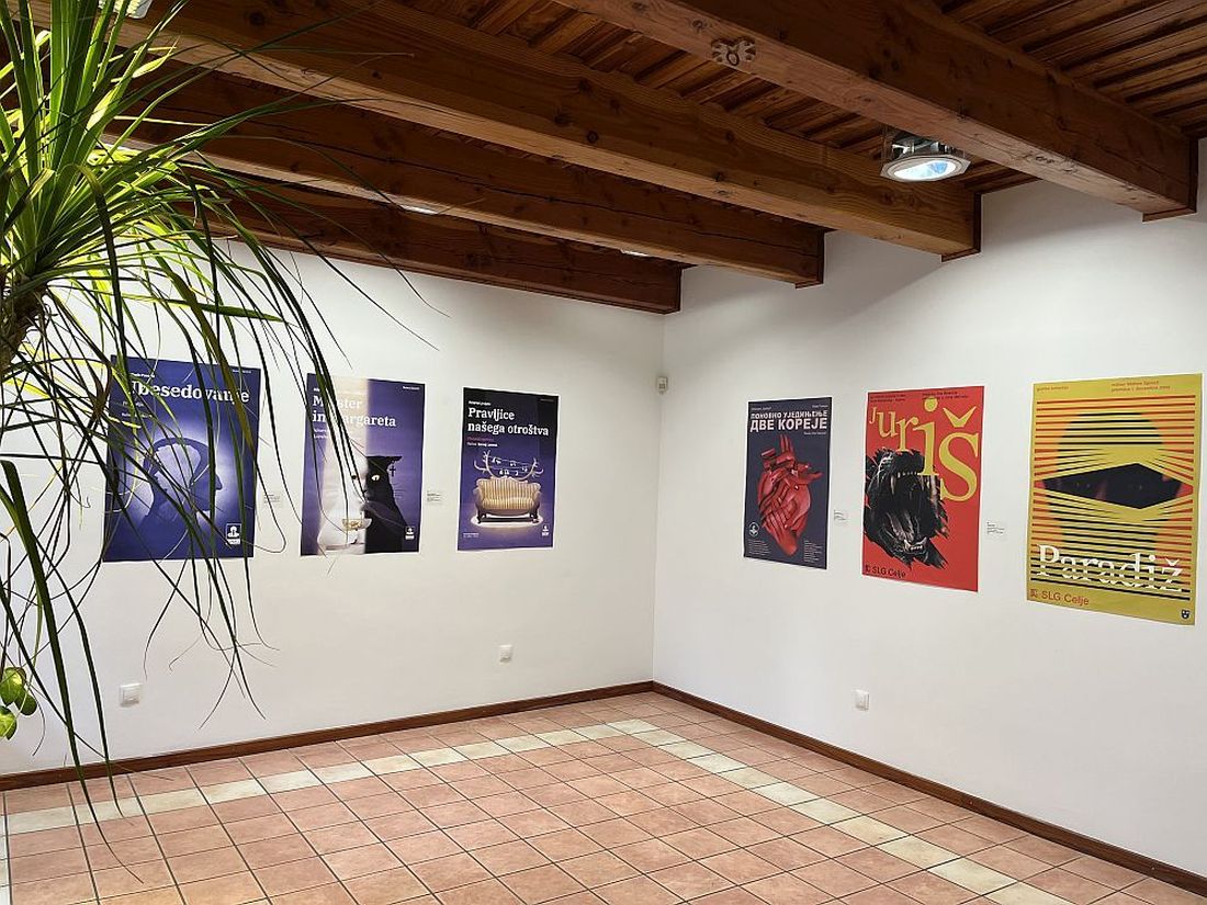nagrade za kazalisne plakate Plakati 2025 varazdin