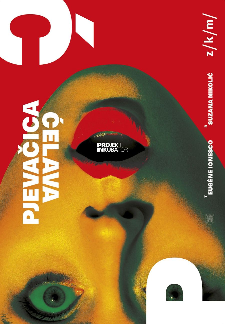 plakat nagrade varazdin 20025 bienale CELAVA-PJEVACICA