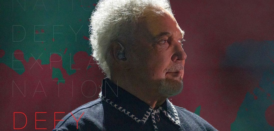 tom jones koncert arena 2025