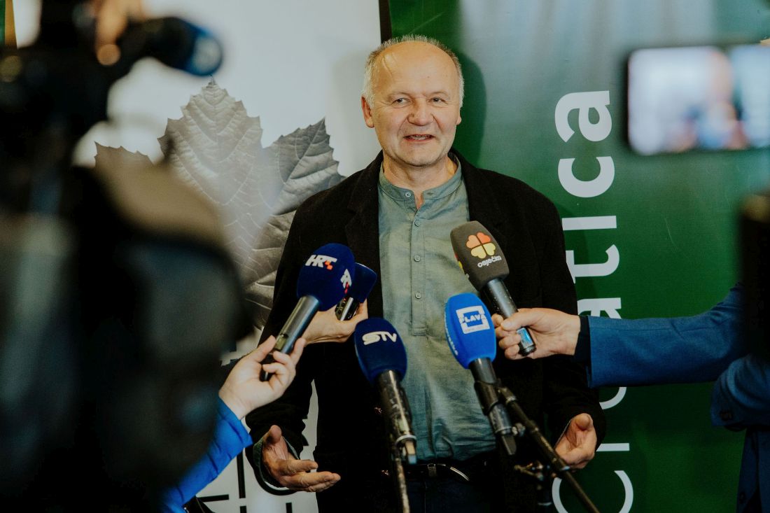 Prof. dr. sc. Manfred Stoll vinteligencija