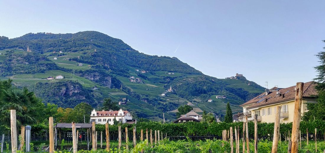 bolzano juzni tirol alpe italija putovanja