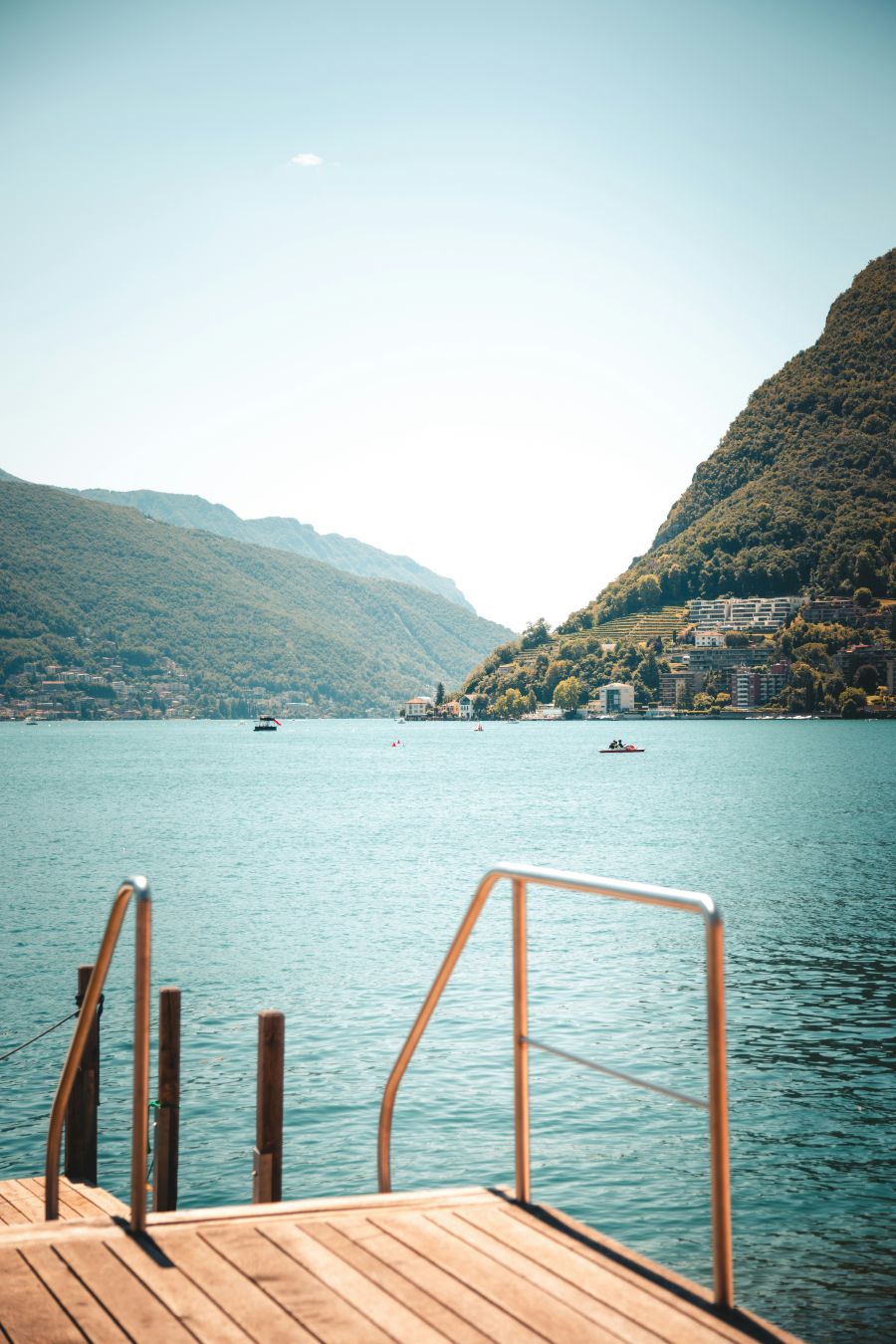 europske destinacije putovanje jezero lugano svicarska italija