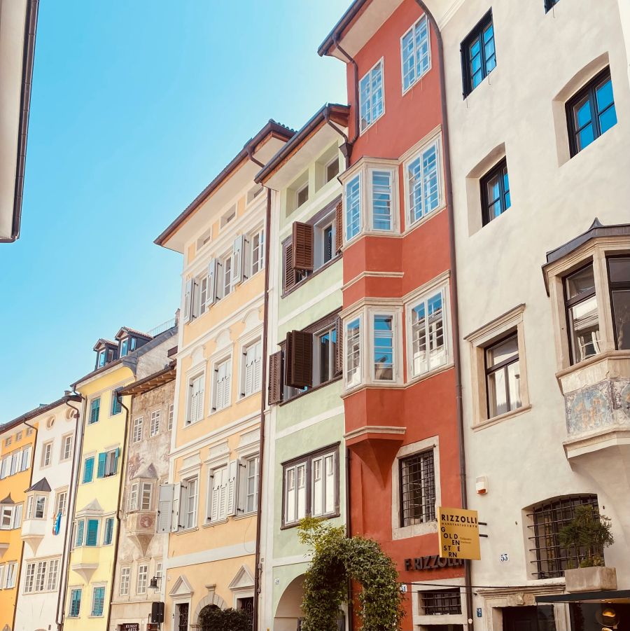 grad bolzano izalija alpe tirol putovanje
