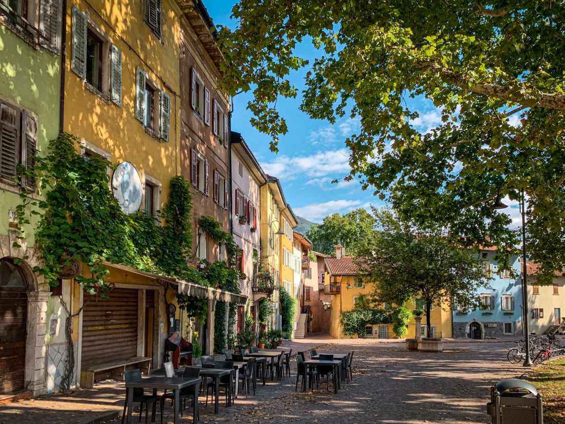 gradic trento italija bolzano putovanje