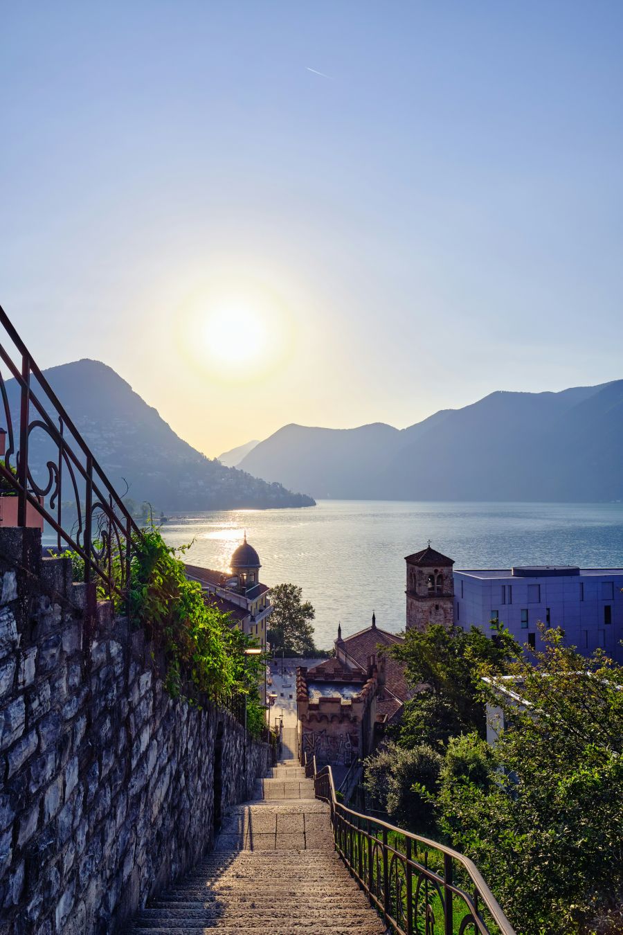 izlet putovanje jezero lugano svicarska italija