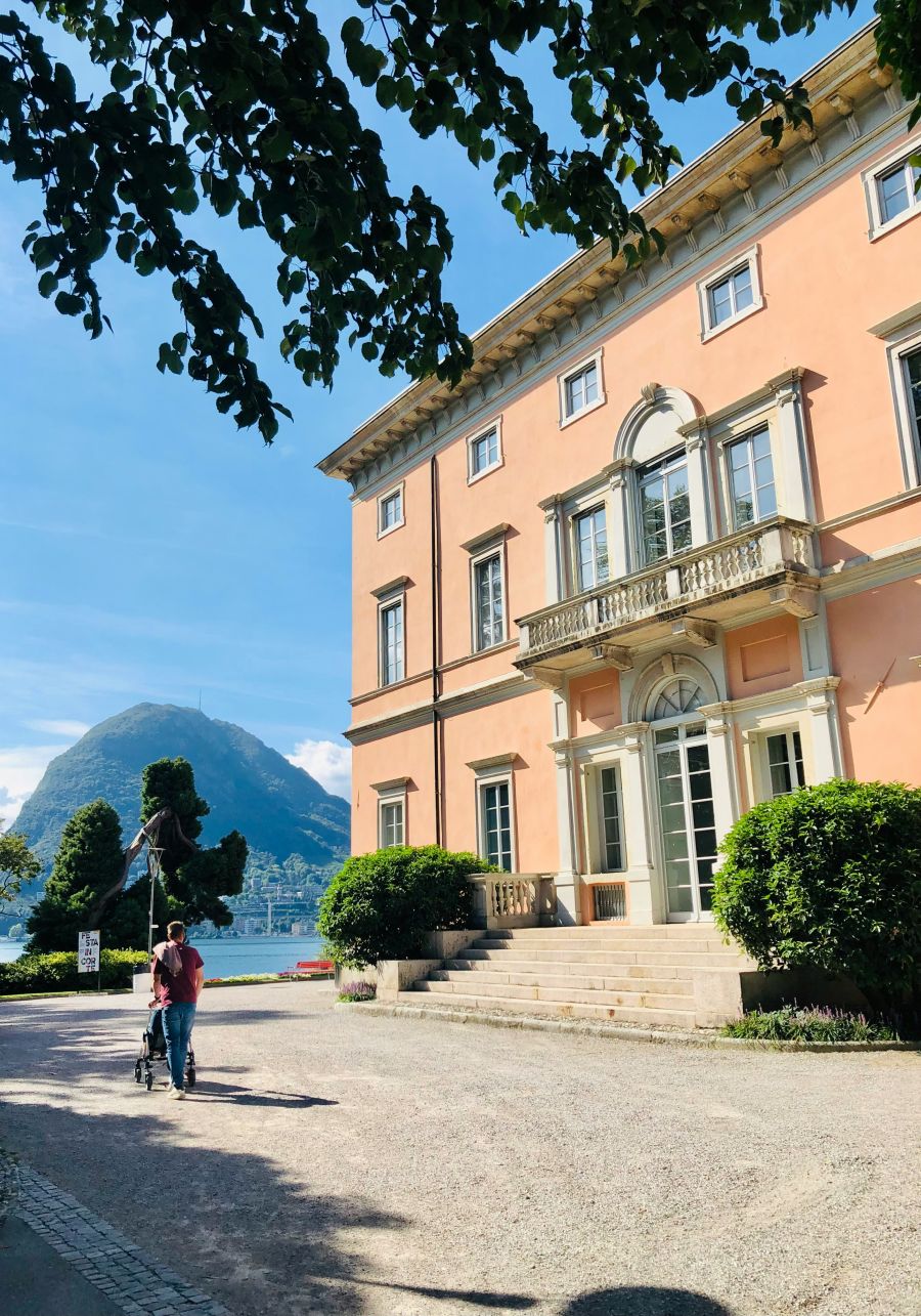 izlet putovanje mjesto lugano svicarska italija
