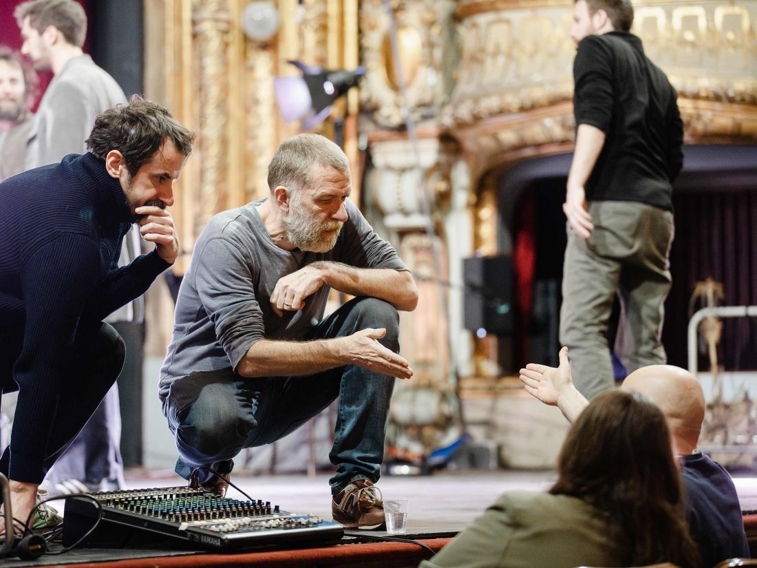 kazalisna predstava HNK Zlocin i Kazna radne 2025