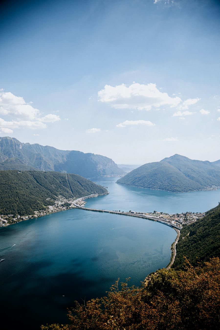 putovanja izlet italija jezero lugano