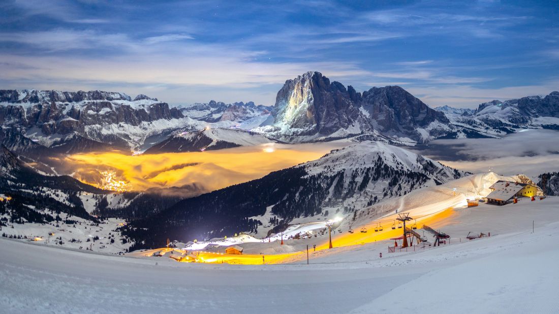 skijalište italija bolzano skijanje
