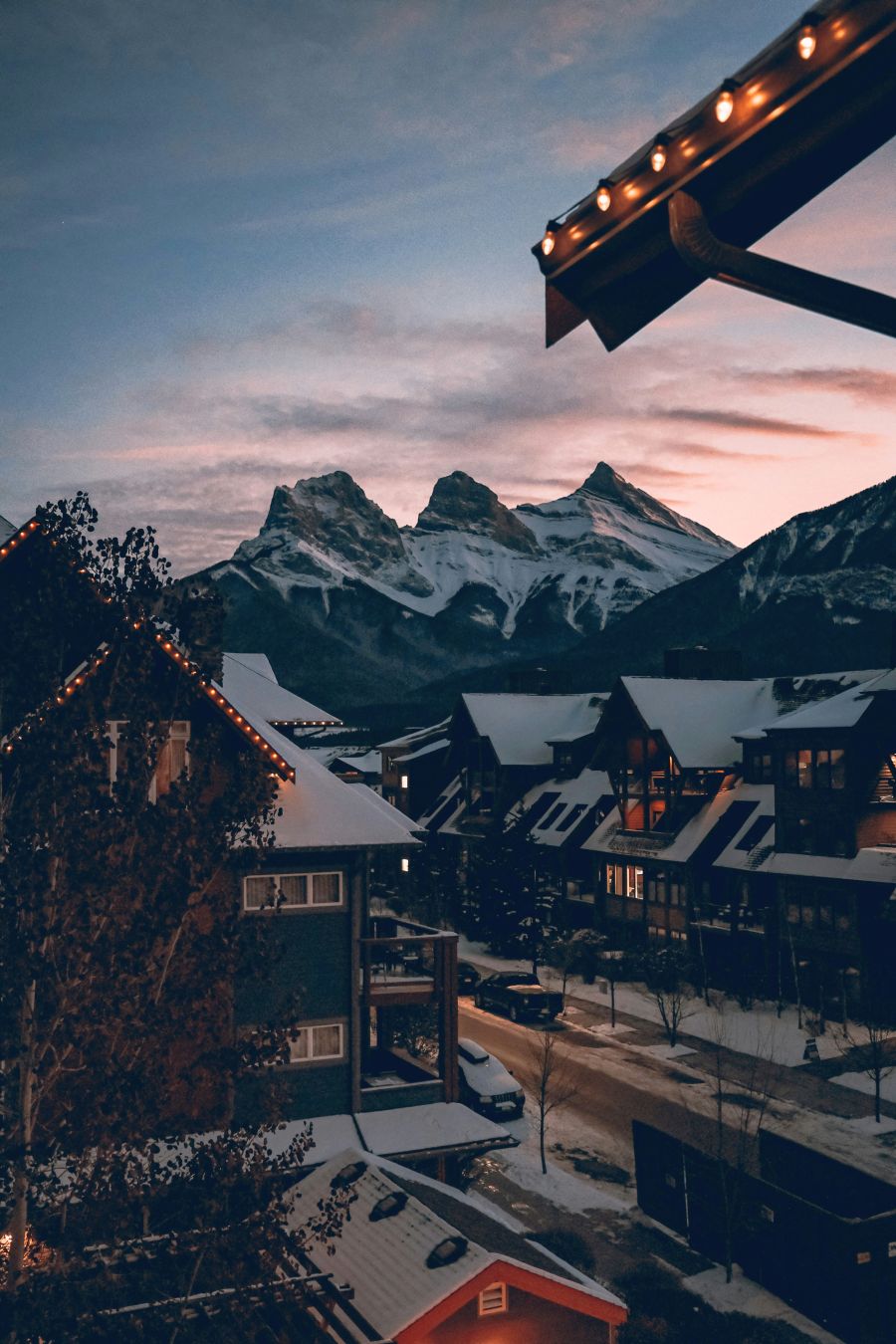 Canmore canada kanada