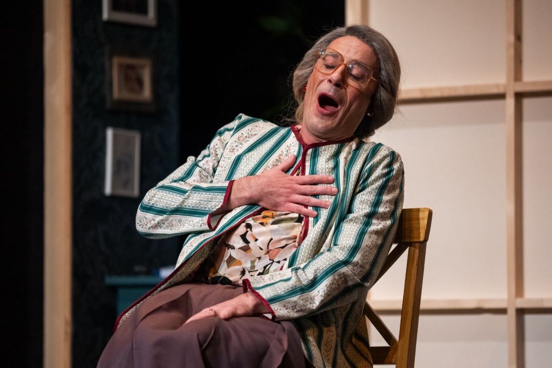 glumac drmac ne daj se generacijo predstava