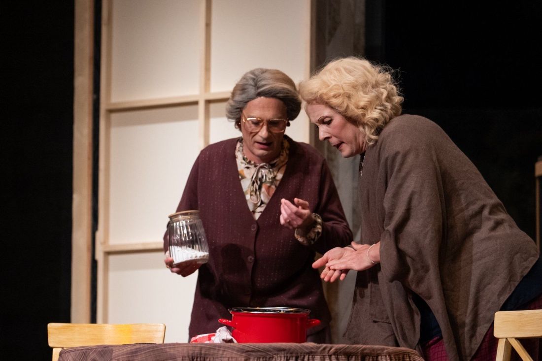 nedaj se generacijo predstava