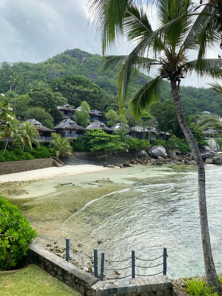 resort Seychelles sejseli odmor daleko putovanje