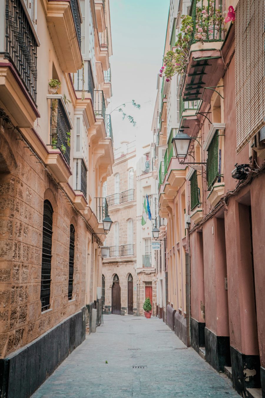 restorani grad Cádiz spanjolska