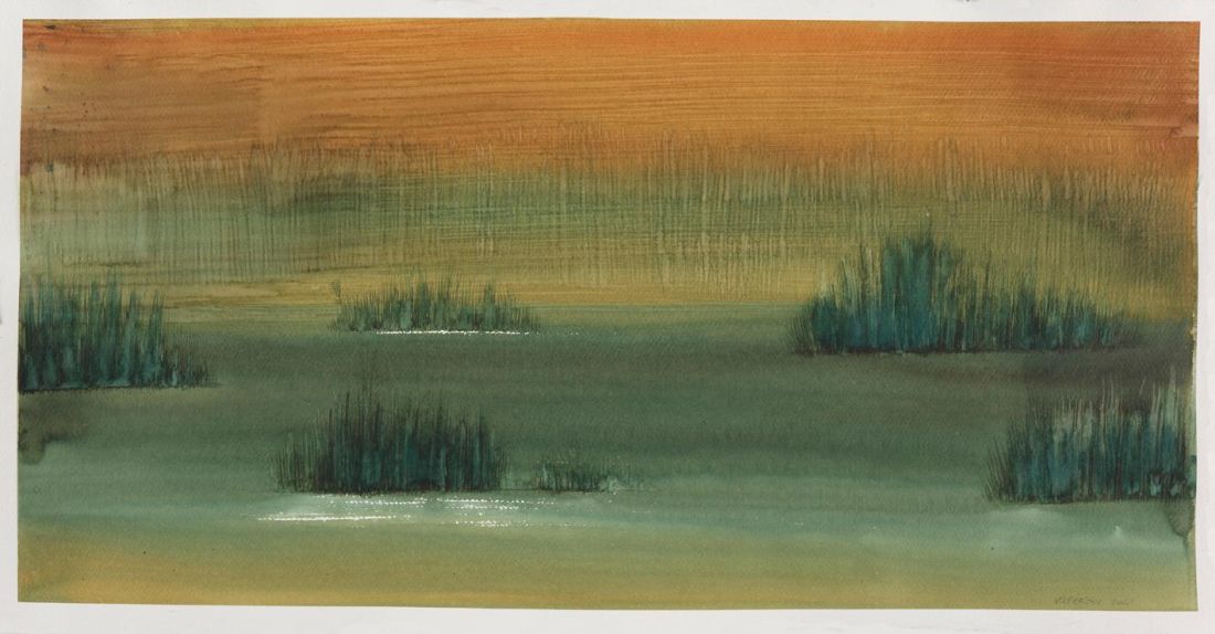 umjetnik sinisa reberski izlozba slika 2025