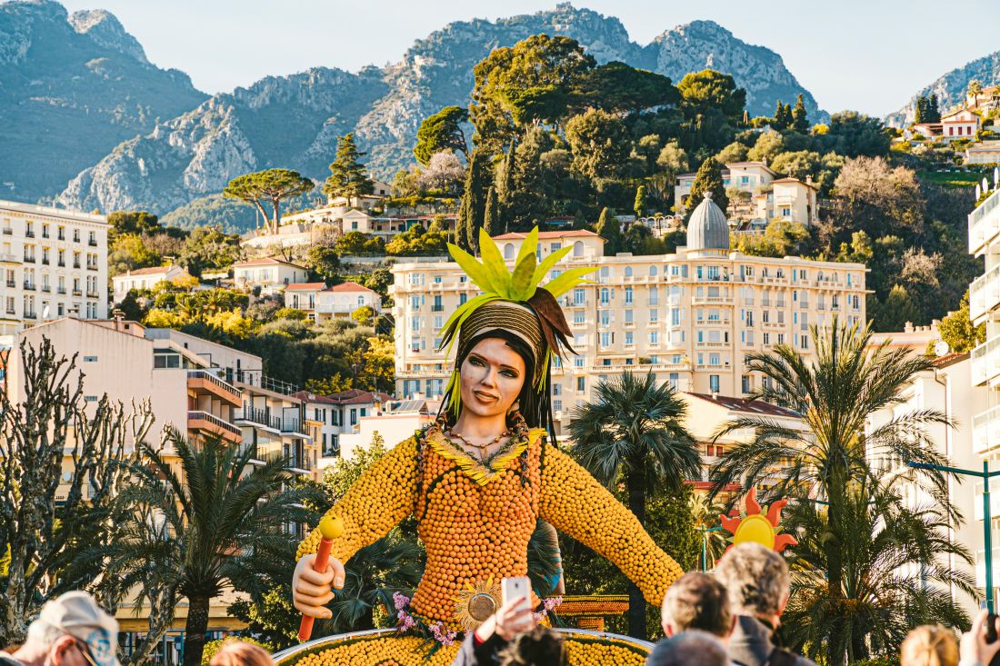 festival limuna francuska grad menton azurna obala putovanje