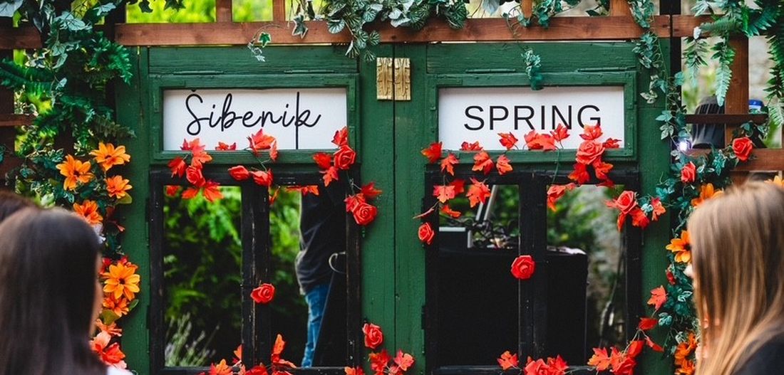 festival spring sibenik