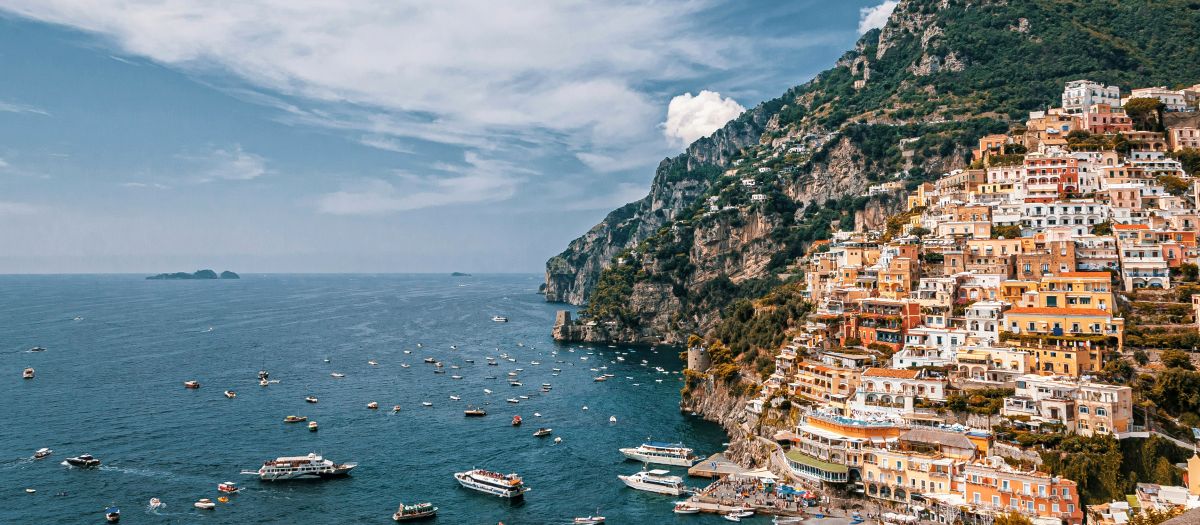 Mali vodič kroz Amalfi obalu – najfotogeničnije lokacije i skrivena sela koja želimo posjetiti ovog ljeta