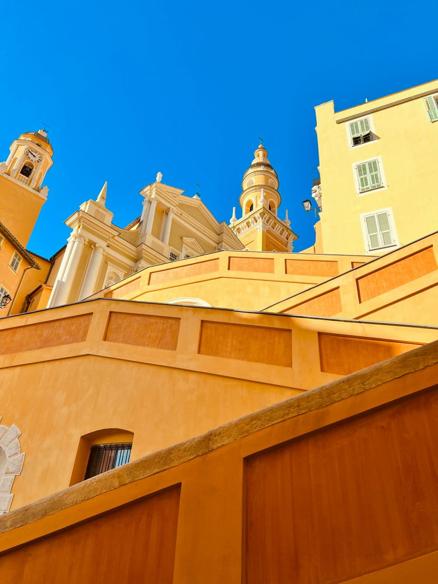 menton francuska europska putovanja znamenitost mentona