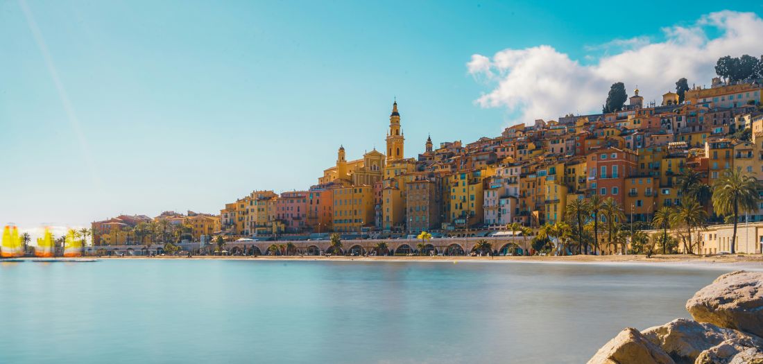 Zašto je Menton najmirisniji grad Francuske Zašto je Menton najmirisniji grad Francuske