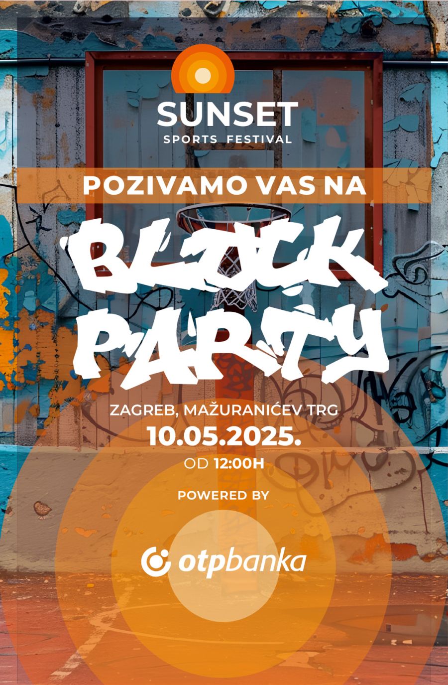 otp banka black vikend party zagreb