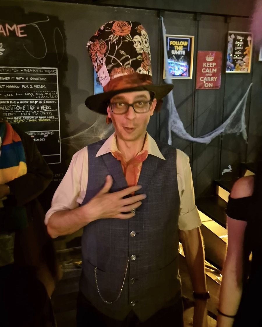 rabbit hole budimpesta