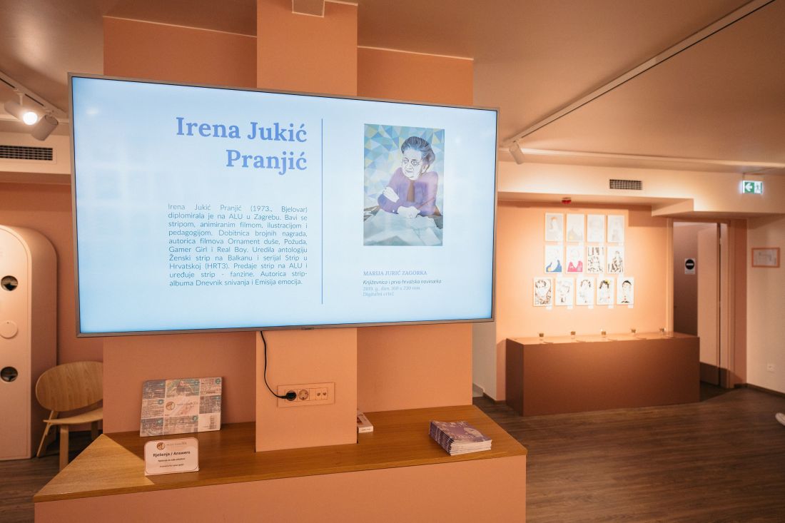 spisateljica rosi kugli neustrasive zene knjiga