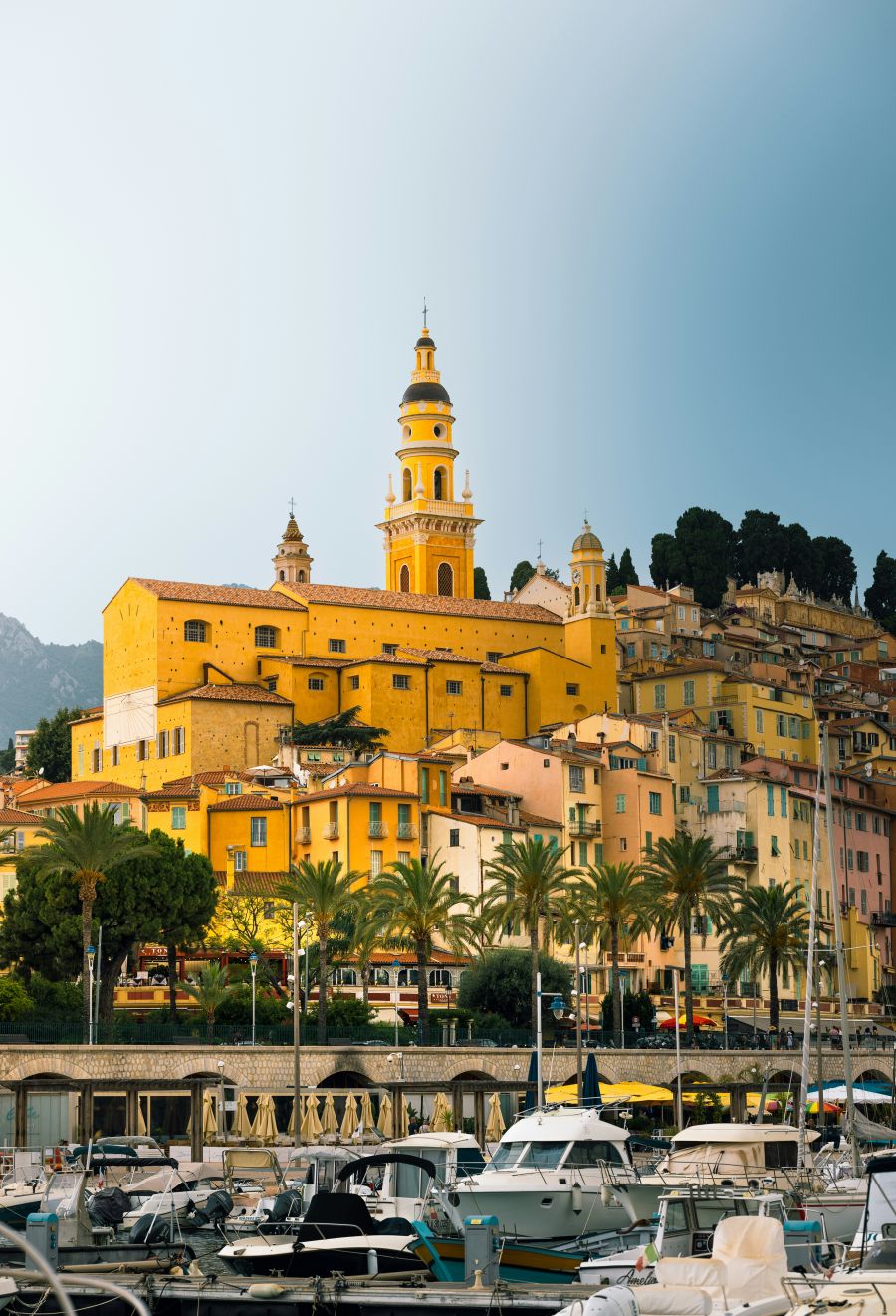 znamenitosti grada mentona menton azurna obala