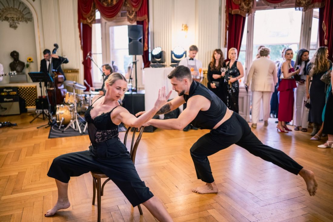 Ana Radisic HNK predstavljanje knjige