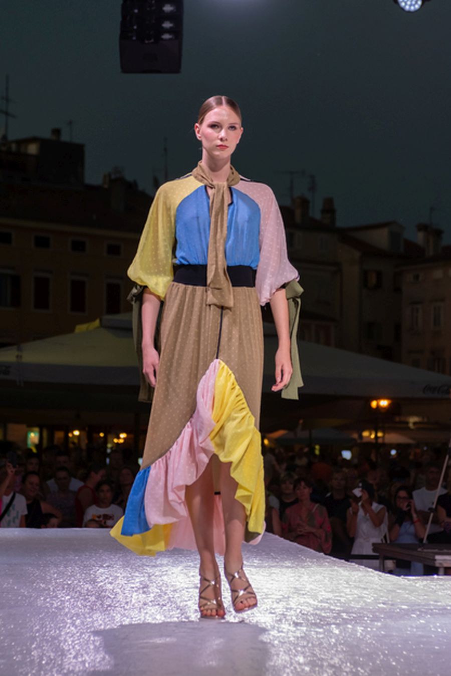 BiteMyStyle ljetna haljina