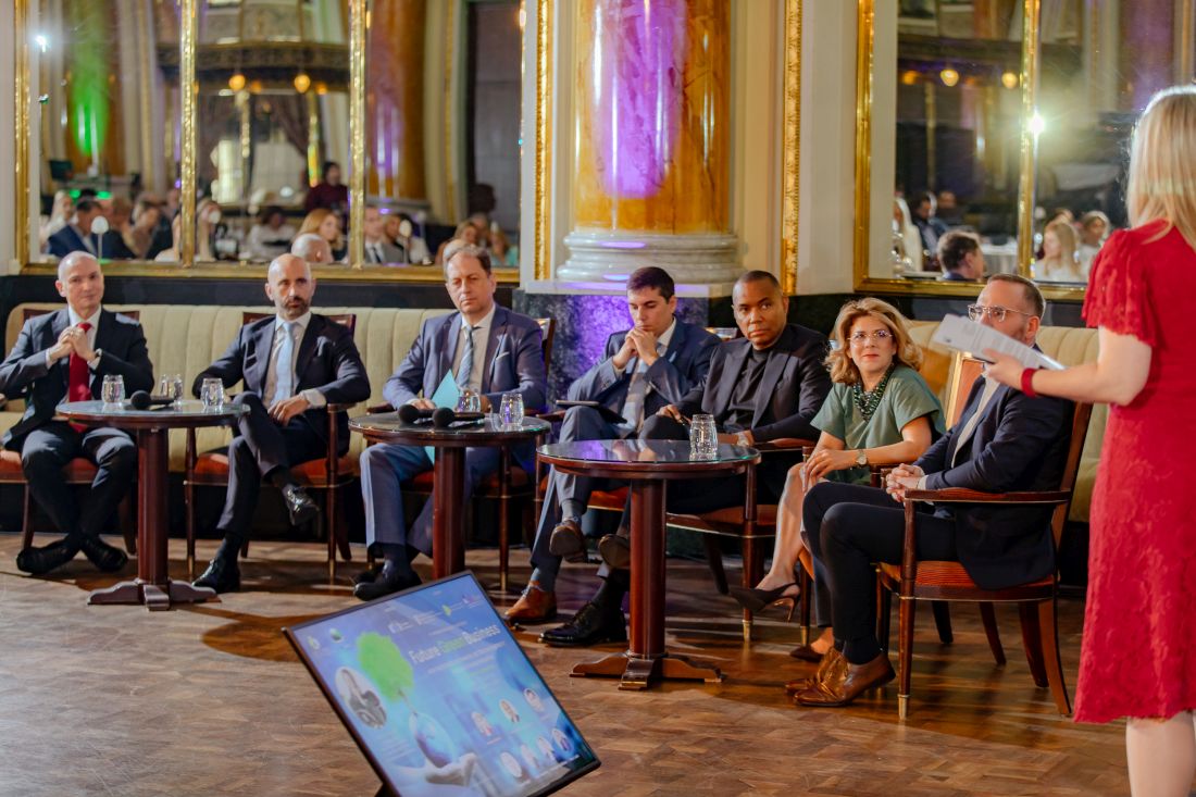 Future GREEN Business lipnja 2025. hotela Esplanade