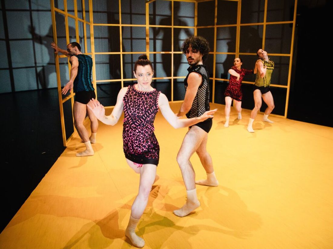 HNK varazdin Othello plesna prdstava