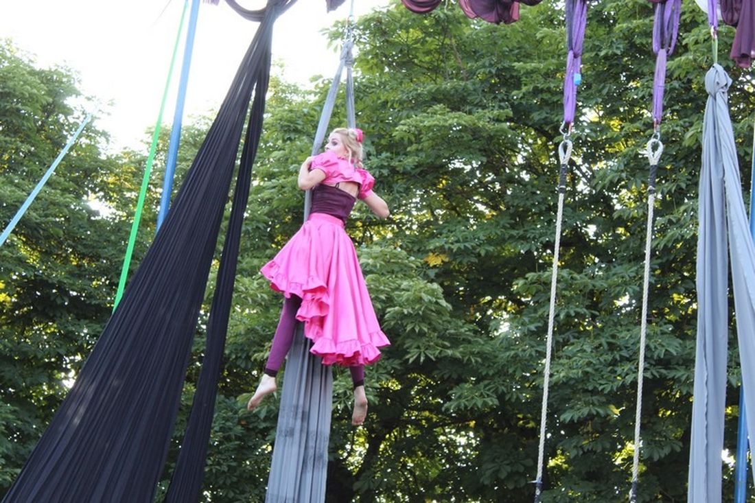 Krizevacki ulicni festival edukacije i razbibrige ljeto dogadanje 2025