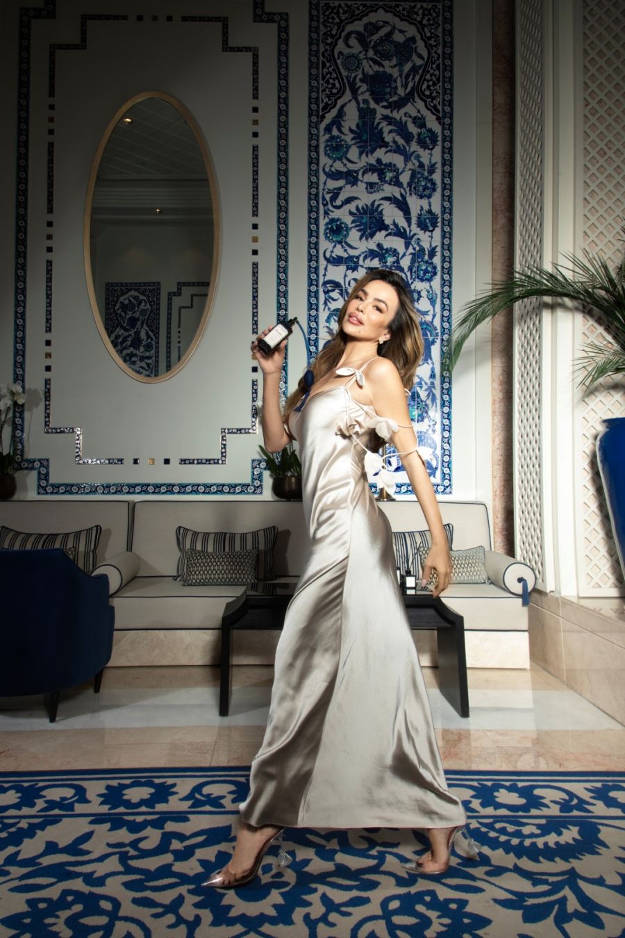 Severina Atelier Rebul miris za dom Istanbul Bosphorus