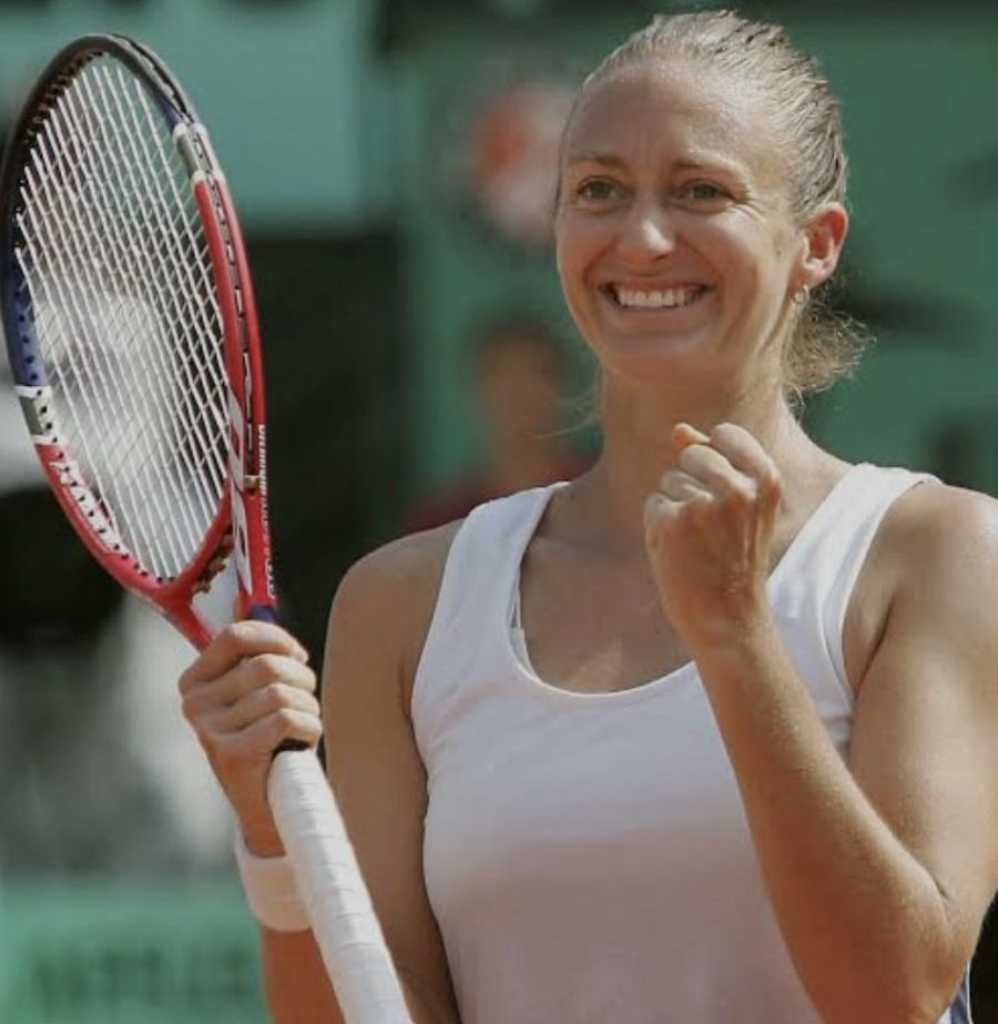 TENISACICA Mary Pierce