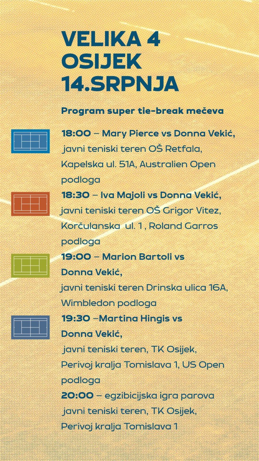 Velika 4_Program TENISA OSIJEK 2025