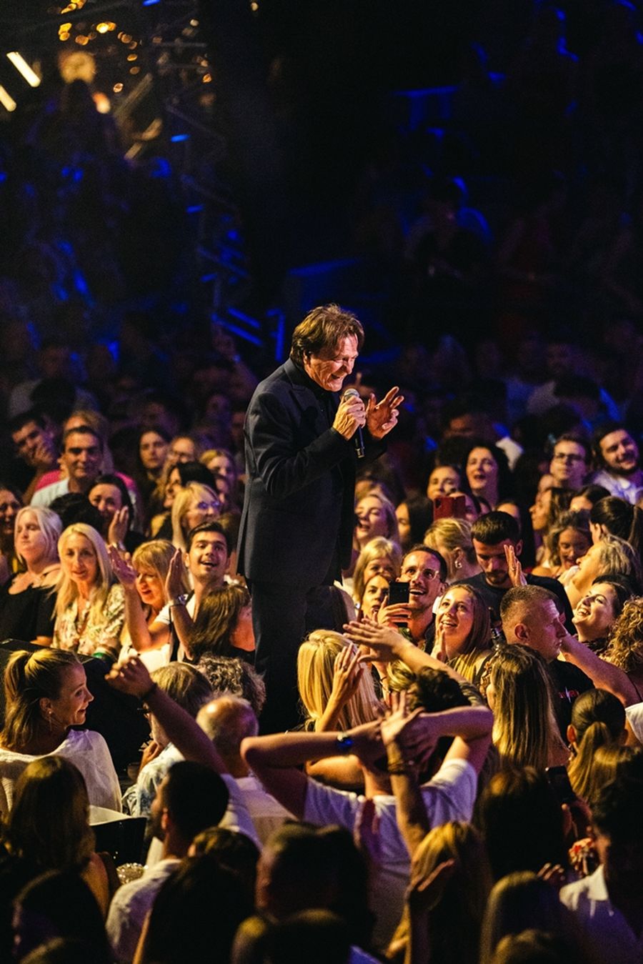 Zdravko Colic koncert diamonde zagreb