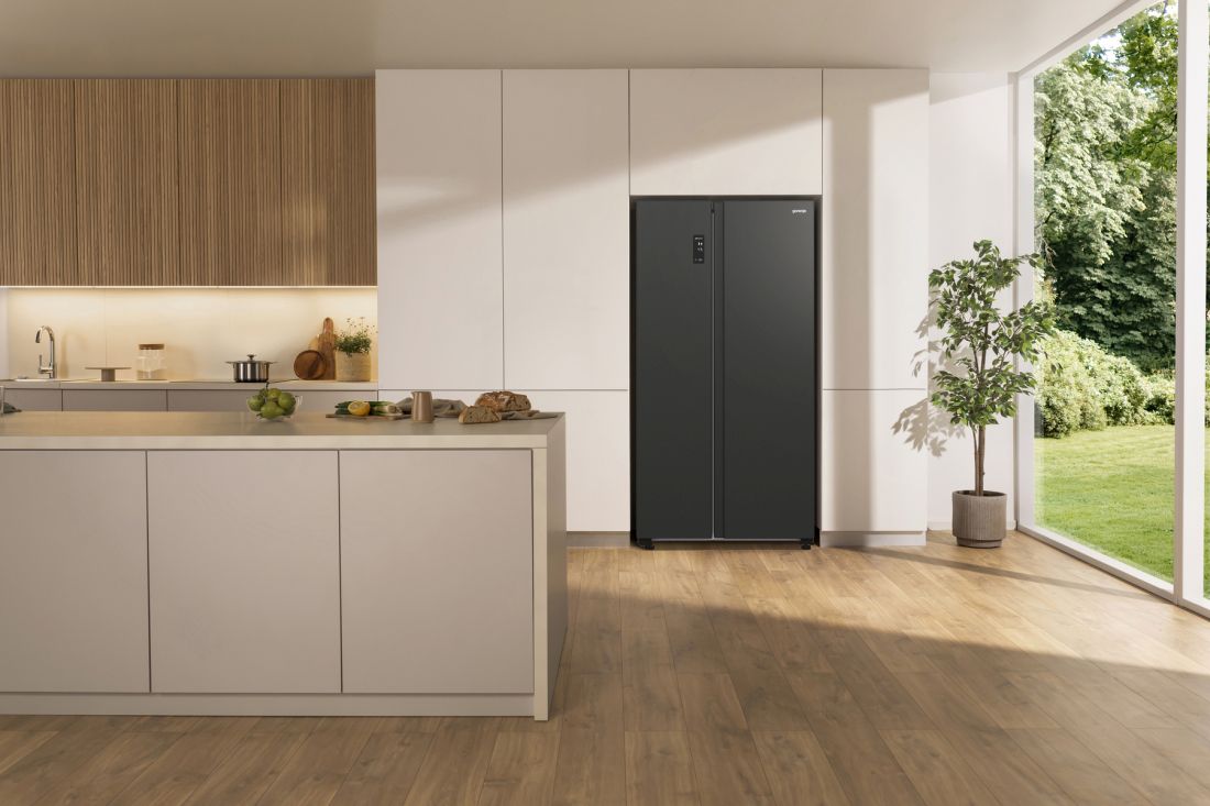 gorenje smart hladnjak kuhinja