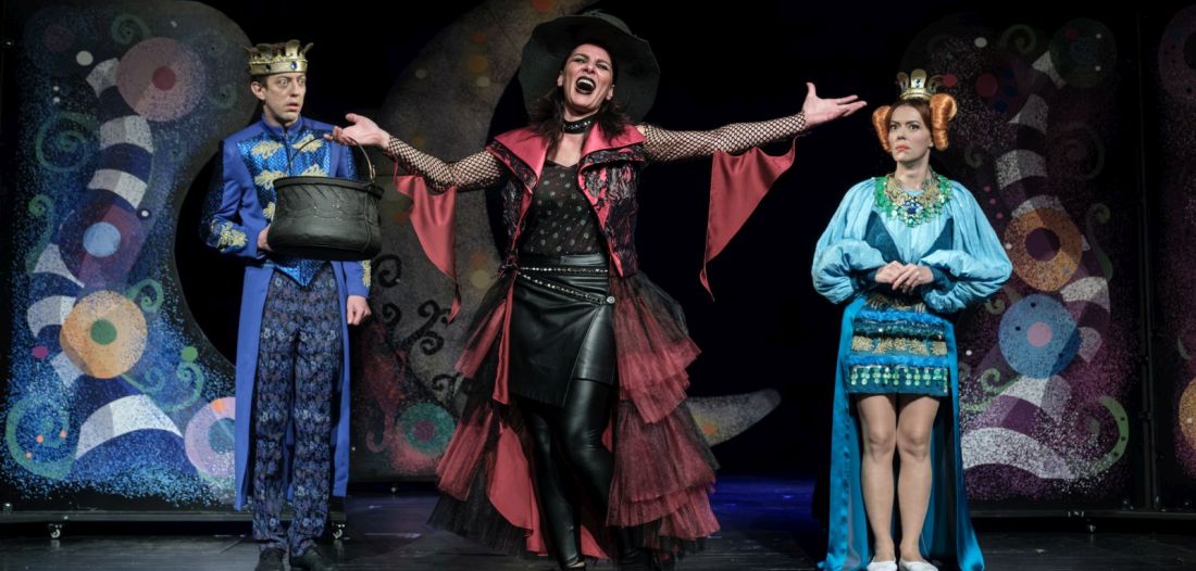 Poljubac čini čuda