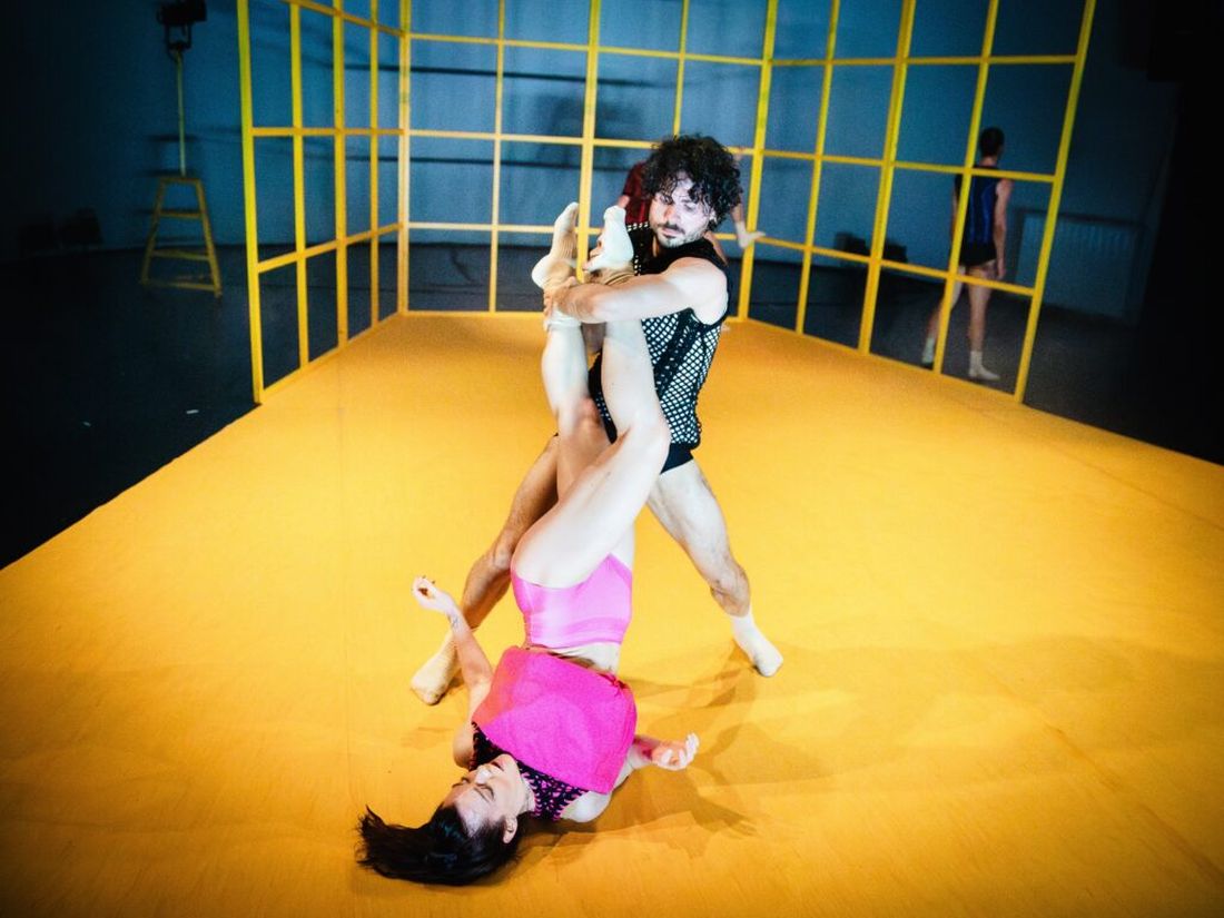 predtsva Othello HNK varazdin 2025 plesaci