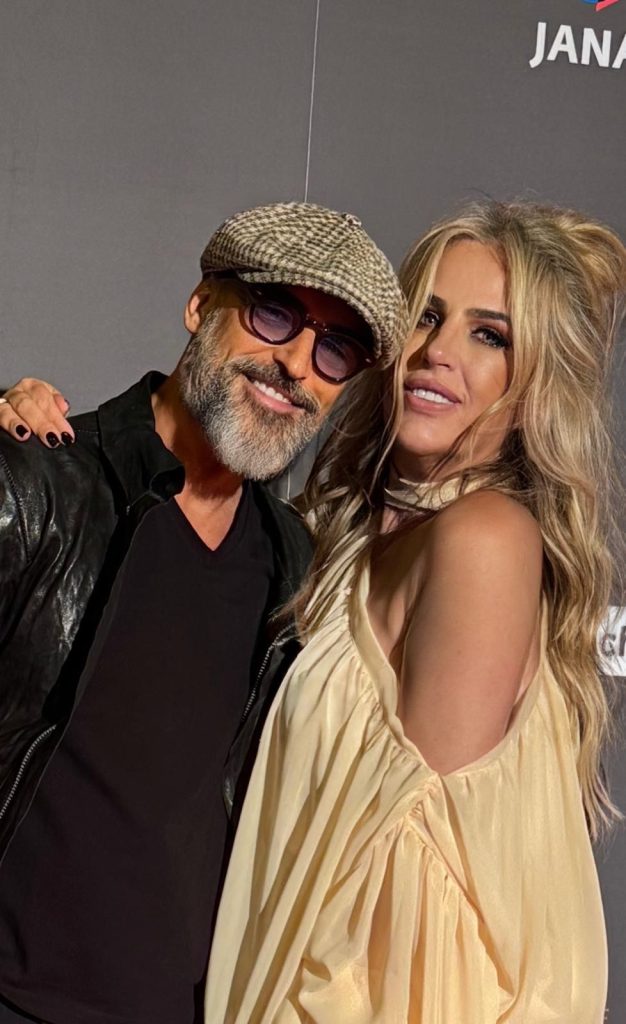 sinisa glumicic i sandra njavro