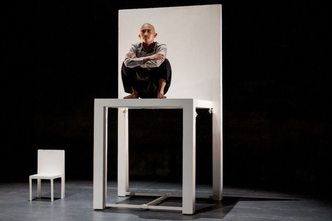 Chotto Desh Akram Khan predstavi Chotto Desh