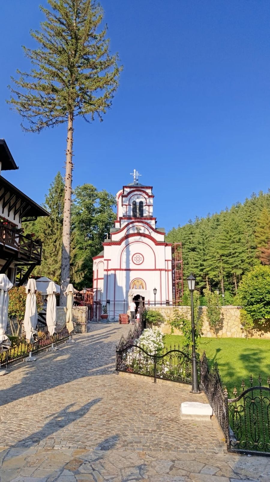 Manastir Tumanе cuda svetaca srbija putovanje